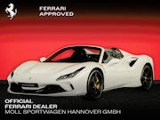 Ferrari F8 Spider - Lift*JBL*Tricolore*Racing-Seats