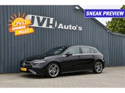 Mercedes-Benz A-klasse - 200 177pk MHEV 7G-DCT AMG Line 04-2024 | BTW | WideScreen | 