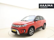 Suzuki Vitara - 1.6 High Executive 120pk | Automaat | Navigatie | Panoramada