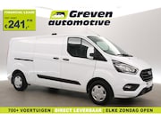 Ford Transit Custom - 2.0 TDCI L2H1 | Airco | Cruise | 3 Zits | Trekhaak | Parkeer