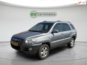 Kia Sportage - 2.0 CVVT Comfort | | Airco | Trekhaak | NAP Kilometerstand |