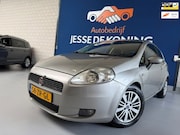 Fiat Punto - 1.4-16V Ed. Lusso / bj.2008 / kleur: grijs / Airco / Sportve