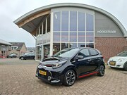 Kia Picanto - 1.0 T-GDi 100pk GT-Line, carplay, camera