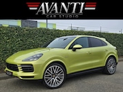 Porsche Cayenne Coupé - 3.0 E-Hybrid 4WD 340 PK PANO SLECHTS 12.212 KM LUCHTVERING A