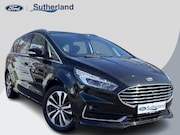 Ford S-Max - 2.5 FHEV Titanium 190pk | AGR-stoelen | Adaptive cruise cont