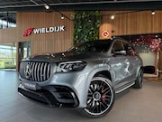 Mercedes-Benz GLS-klasse - 63 4MATIC+ Premium Plus Ster garantie Mercedes