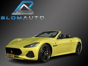 Maserati GranCabrio - 4.7 Sport 460PK UNIEK! LAGE KM STAND