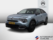 Citroën C4 - 1.2T 130pk Shine Trekhaak/Stoel.Verw/H.Leder/Nav/ Camera/Hud