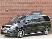 Mercedes-Benz Vito - 114 CDI Lang Dubbel Cabine dubbele schuifdeuren LED/Camera