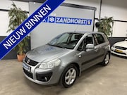 Suzuki SX4 - 1.6 Exclusive // Autom. // Ecc // LM Velgen