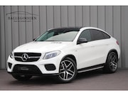Mercedes-Benz GLE-klasse - Coupé AMG 43 4-Matic | 390PK | Luchtvering | Sfeerverlichtin