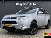 Mitsubishi Outlander - 2.0 Intense 150 pk AUT. | dealer onderh. | lichtmetaal 18 in