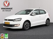 Volkswagen Polo - 1.0 BlueMotion | Cruise Control | Apple Carplay | Airco!
