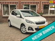 Peugeot 108 - 1.0 e-VTi Active Automaat Airco -RIJKLAAR