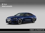 BMW i4 - eDrive40 M Sport Edition 84 kWh | Ambiance verlichting | Com