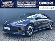 Hyundai Ioniq 6 - 77, 4 kWh 229pk RWD Connect Showroom opruiming