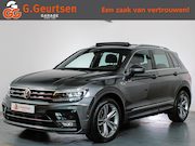 Volkswagen Tiguan - 2.0 TSI 4Motion R-line, Highline Panoramadak, Trekhaak, Voll