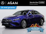 Mercedes-Benz A-klasse - Limousine 250 e Star Edition AMG Line LIMITED Panorama dak