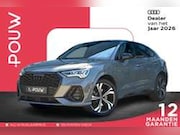 Audi Q3 - Sportback 45 TFSIe 245pk S Edition | SoH 94% | Pan