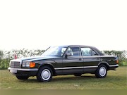 Mercedes-Benz S-klasse - 380 SE - W126 - 81.000 km