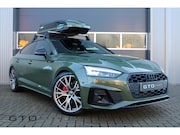 Audi A5 - 40 TFSI S Edition; District Green/Bang & Olufsen/Pano/"RS" S
