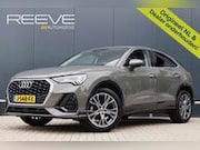Audi Q3 - Sportback 35 TFSI S Edition 150pk Aut. | Virtual C
