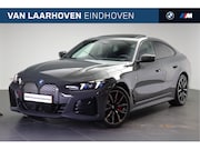 BMW i4 - eDrive35 Gran Coupé M Sport / Schuif-kanteldak / Adaptieve L