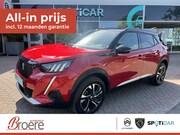 Peugeot 2008 - 1.2 Turbo 130pk GT EAT-8 Automaat Verwarmde voorstoelen