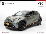 Toyota Aygo X - 1.0 VVT-i S-CVT Limited