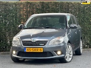 Skoda Fabia - 1.4 TSI RS/AUTOMAAT/CRUISE/TRKHAAK/RIJKLAAR