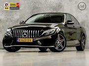 Mercedes-Benz C-Klasse - 250 AMG Sport 211Pk Automaat (NAVIGATIE, RODE REMKLAUWEN, LE
