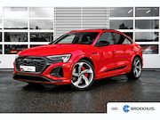 Audi SQ8 e-tron - Sportback Quattro 503pk | Panoramadak | B&O | 360 Camera | M