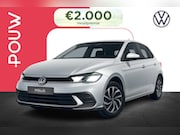 Volkswagen Polo - 1.0 TSI 95pk Life Edition | LMV 15'' | Cruise Control Adapti