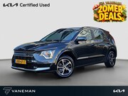 Kia Niro - 1.6 GDi Hybrid DynamicLine | Demo | Beschikbaarheid In Overl