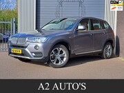 BMW X3 - XDrive20d High Executive Automaat|Cruise|Ecc