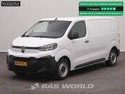 Citroën e-Jumpy - 136pk Nwe model 50kWh WLTP 230km 100% Elektrisch Airco Cruis