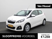 Peugeot 108 - 1.0 e-VTi Active | Airconditioning | Bluetooth | Elektrische