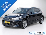 Kia Rio - 1.0 T-GDi MHEV GT-Line STUUR/STOEL VERW. CARPLAY
