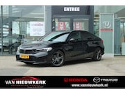 Honda Civic - 2.0 HYBRID 184PK Automaat Sport Black Emblem Pack