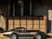 Corvette C3 - anniversary edition
