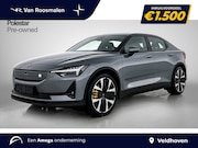 Polestar 2 - LRDM 82kWh | Performance | Lederen bekleding | Pilot | Plus
