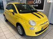 Fiat 500 - 1.2 Pop | Airco | Elektr. | LM Velgen | NAP |