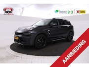 Lynk & Co 01 - 1.5 360 Camera, Panorama dak, Apple / Android carplay.