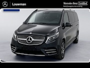 Mercedes-Benz V-klasse - 300d L3 4-Matic Avantgarde 7-zitplaatsen AMG-Line Vol opties