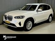 BMW X3 - xDrive30e 18"/SOH 95%/Leder/Dodehoek/Camera/Keyless/LED/Navi