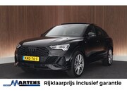 Audi Q3 Sportback - 45 TFSI 245pk e S Edition Stoelverwarming Keyless Panoramada