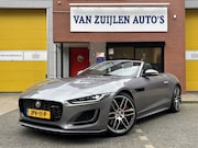 Jaguar F-Type - P450 V8 AWD Cabriolet R-Dynamic