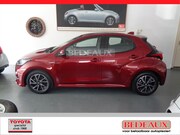 Toyota Yaris - 1.5 Hybrid 116pk CVT Dynamic , rijklaarprijs bij Toyota spec