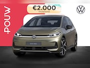 Volkswagen ID.3 - Life 190pk 58 kWh | LMV 19'' | Extra Getint Glas