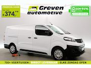 Opel Vivaro-e - 75 kWh L3H1 Long Range | Snelladen | SOH 91% | Airco | Cruis